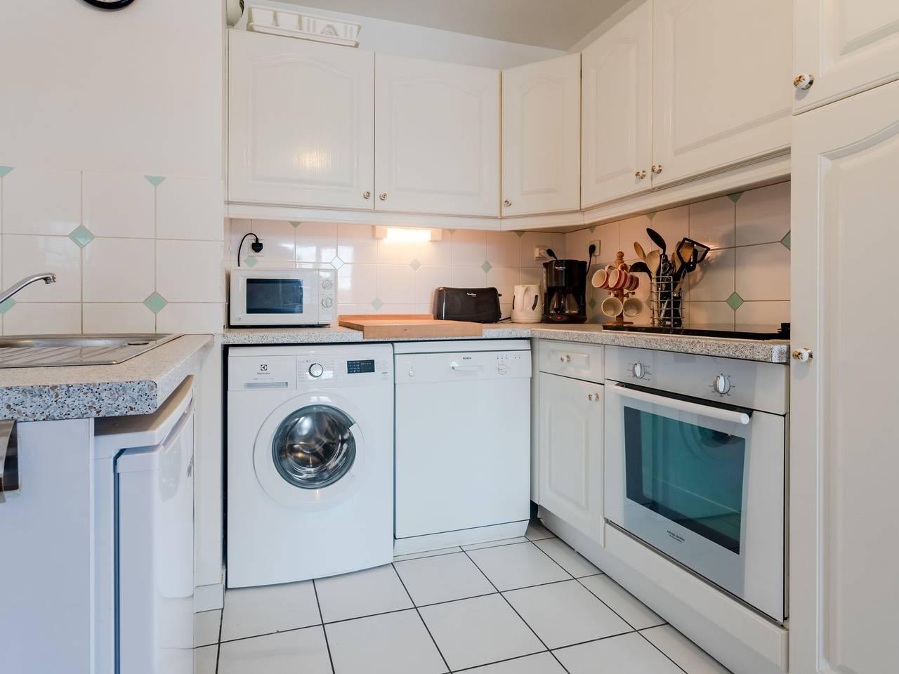 Vakantieappartement in Calvados, Frankrijk voor 6 personen foto 18