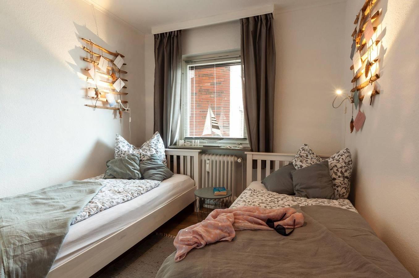 Vakantieappartement in Büsum, Duitsland voor 3 personen foto 8