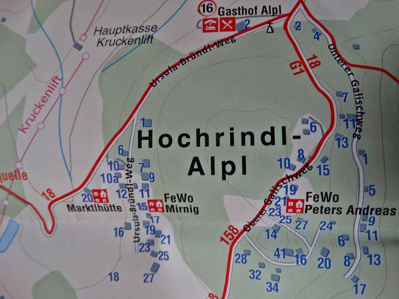 Vakantiehuis in Albeck, Bezirk Feldkirchen, Oostenrijk voor 6 personen foto 20