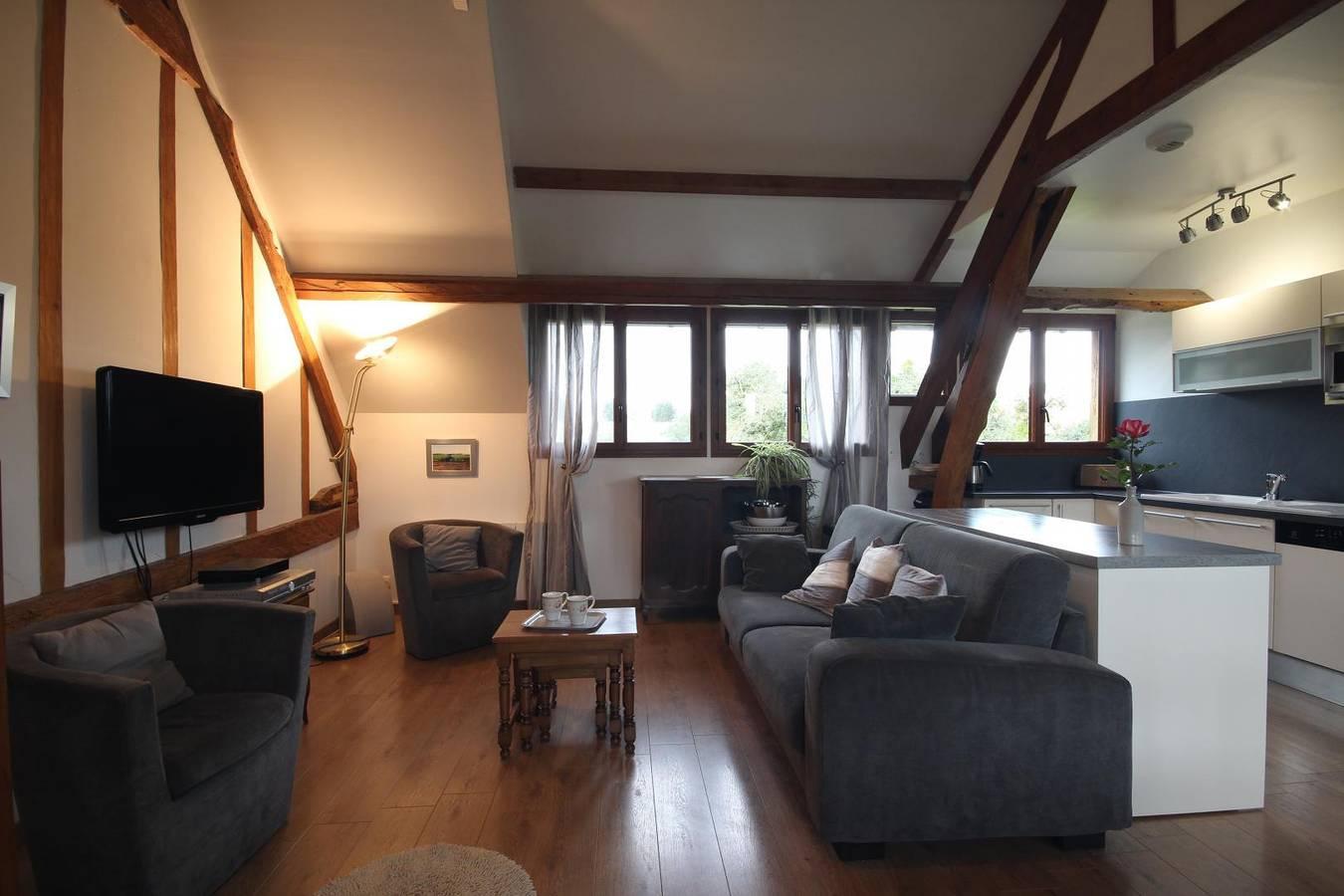 Vakantiehuis in Seine-Maritime, Frankrijk voor 6 personen foto 3