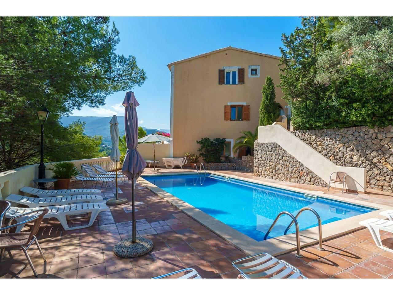 Vakantieappartement in Sóller, Spanje voor 4 personen foto 8