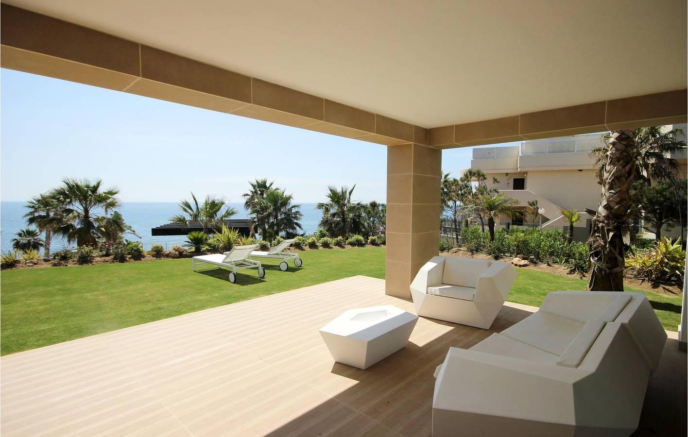 Vakantieappartement in Estepona, Spanje voor 6 personen foto 13
