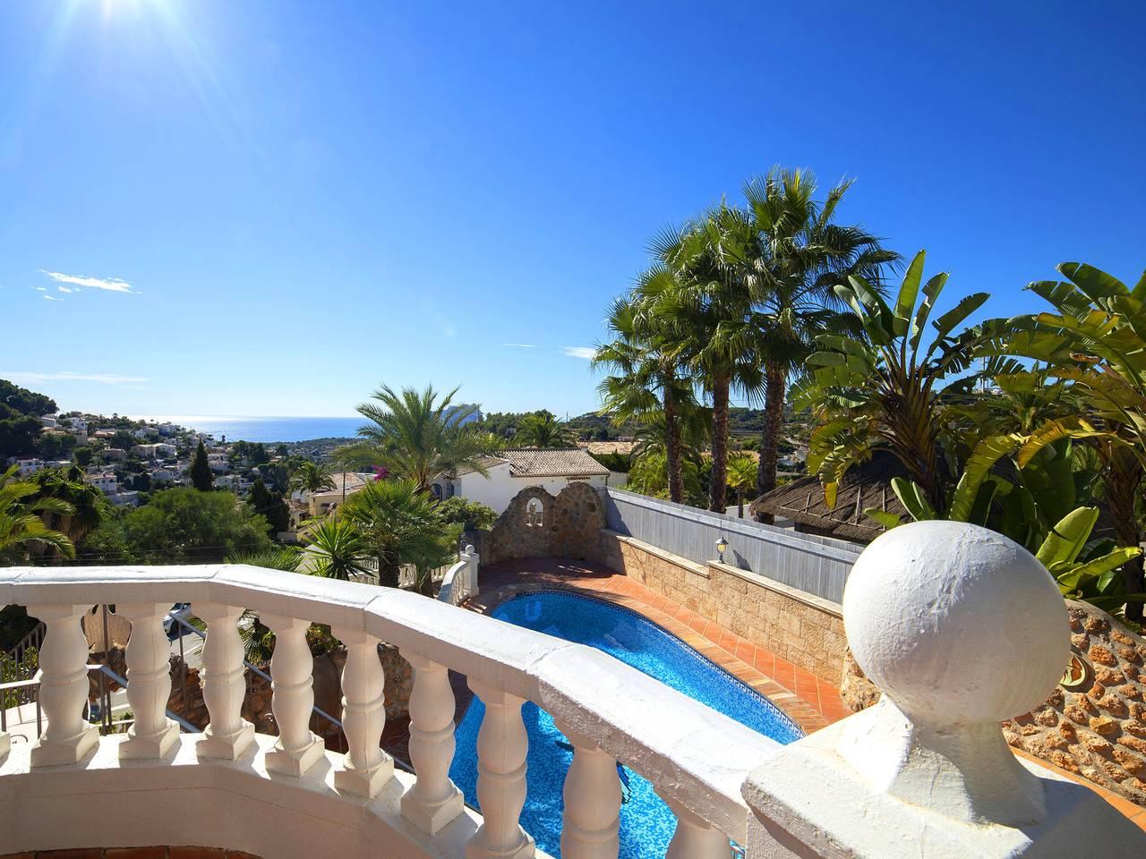 Vakantiehuis in Benissa, Spanje voor 4 personen foto 17