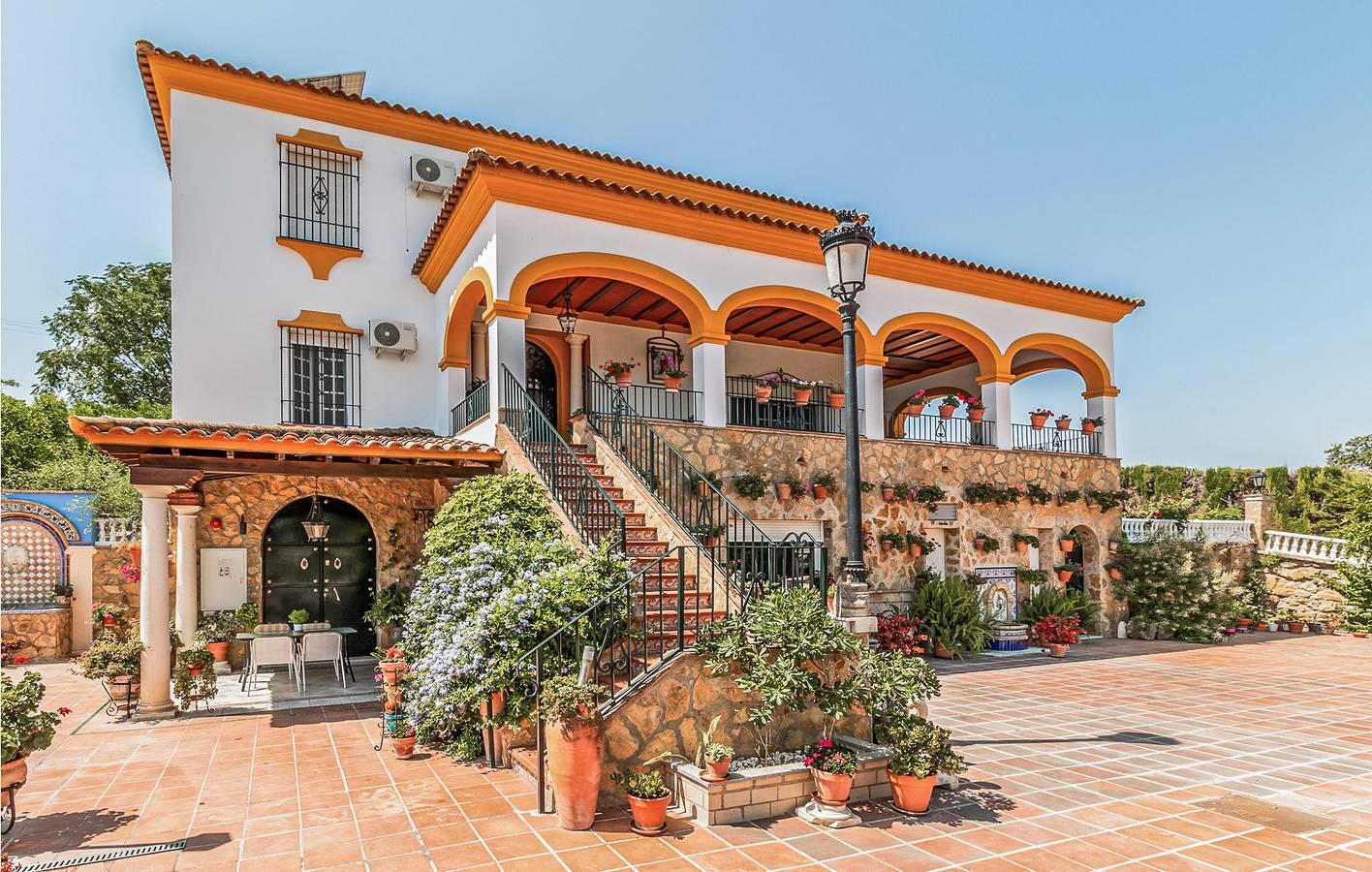 Vakantiehuis in Córdoba Provincie, Spanje voor 10 personen foto 3