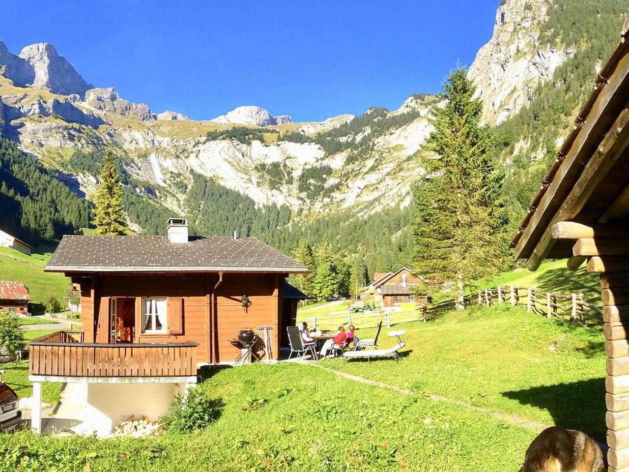 Vakantieappartement in Engelberg, Zwitserland voor 8 personen foto 3
