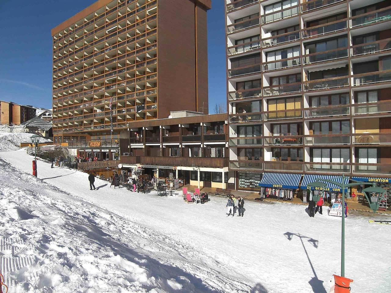 Vakantieappartement in Savoie, Frankrijk voor 2 personen foto 3