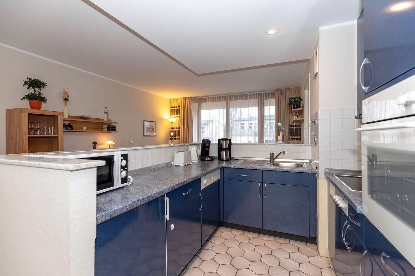 Vakantieappartement in Kühlungsborn, Duitsland voor 4 personen foto 8