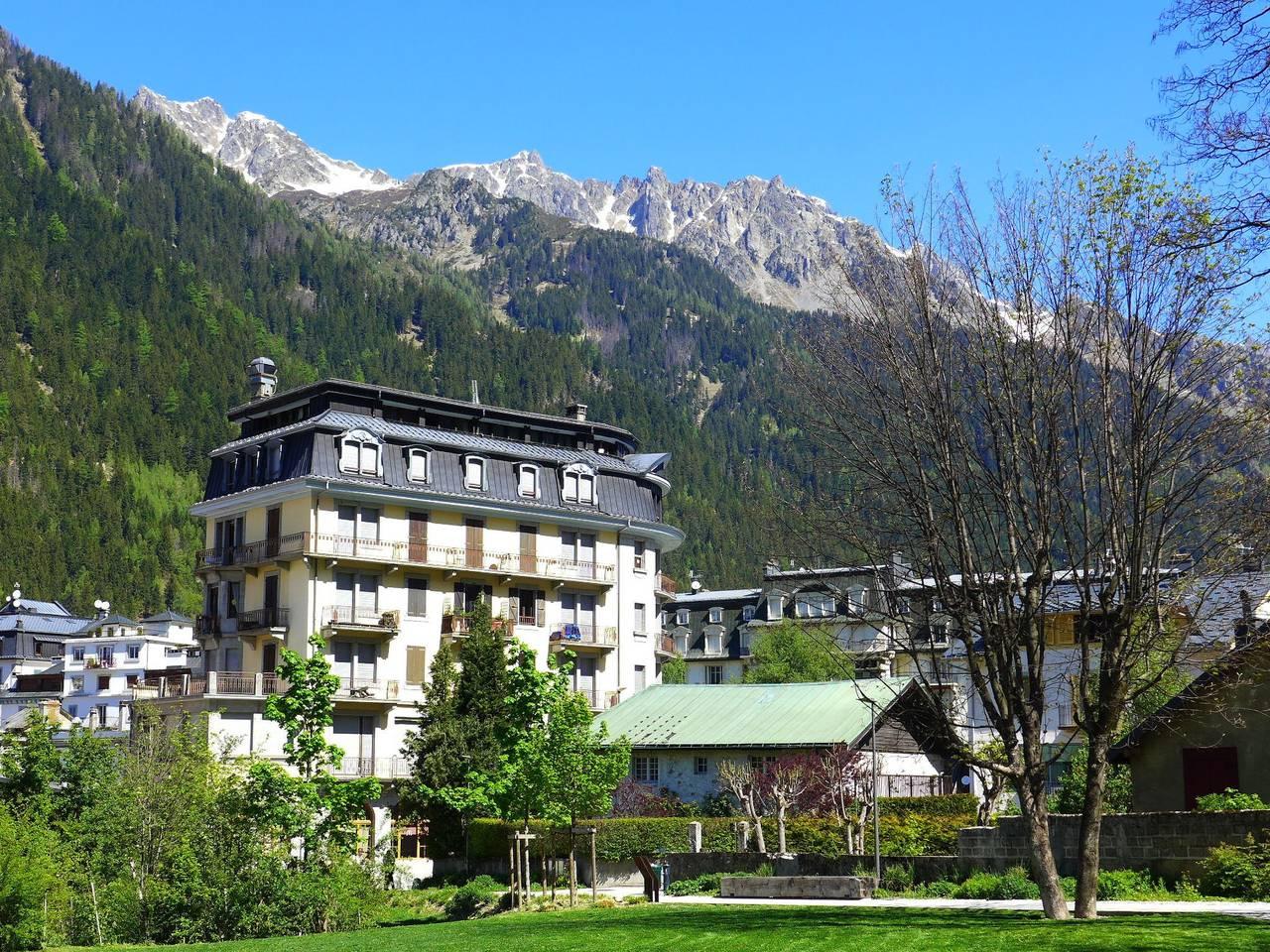 Vakantieappartement in Chamonix, Frankrijk voor 2 personen foto 5