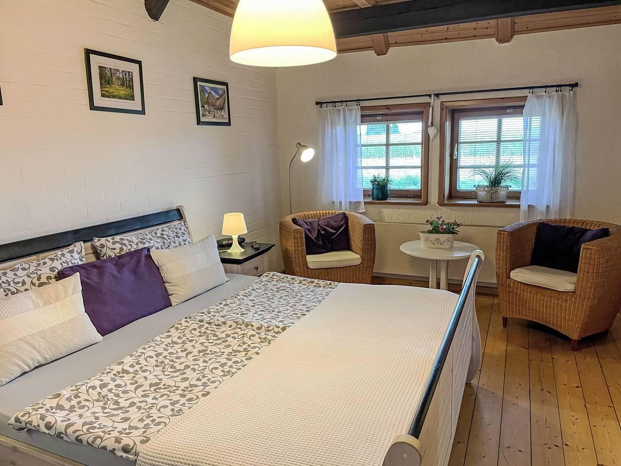 Vakantieappartement in Bützow-Land, Duitsland voor 4 personen foto 4