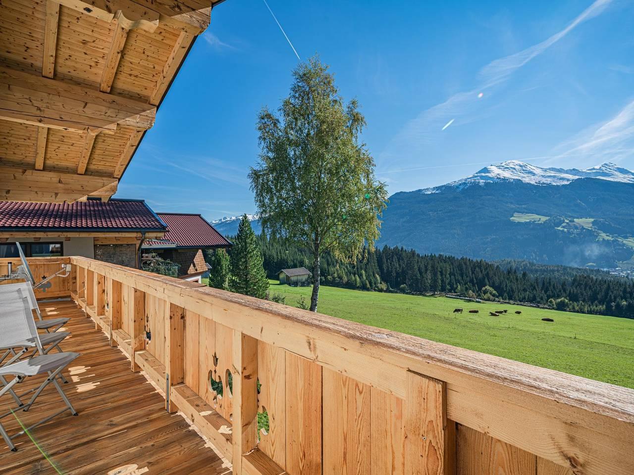 Vakantieappartement in Pinzgau, Oostenrijk voor 5 personen foto 5