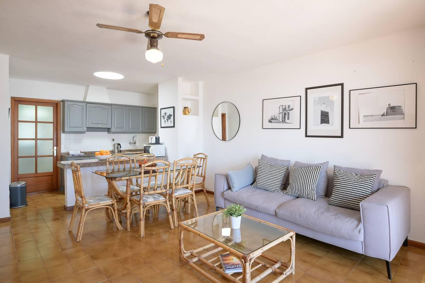 Vakantieappartement in Yaiza, Spanje voor 5 personen foto 14
