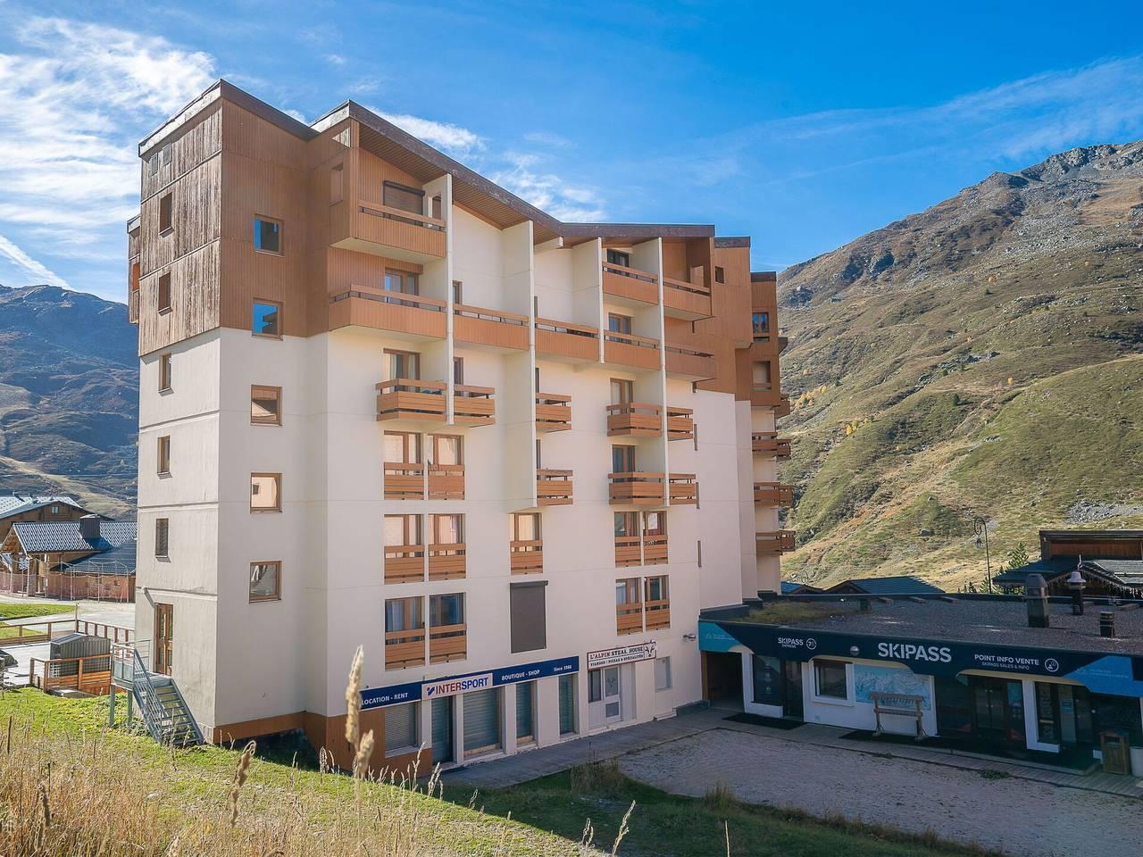 Vakantieappartement in Savoie, Frankrijk voor 4 personen foto 4