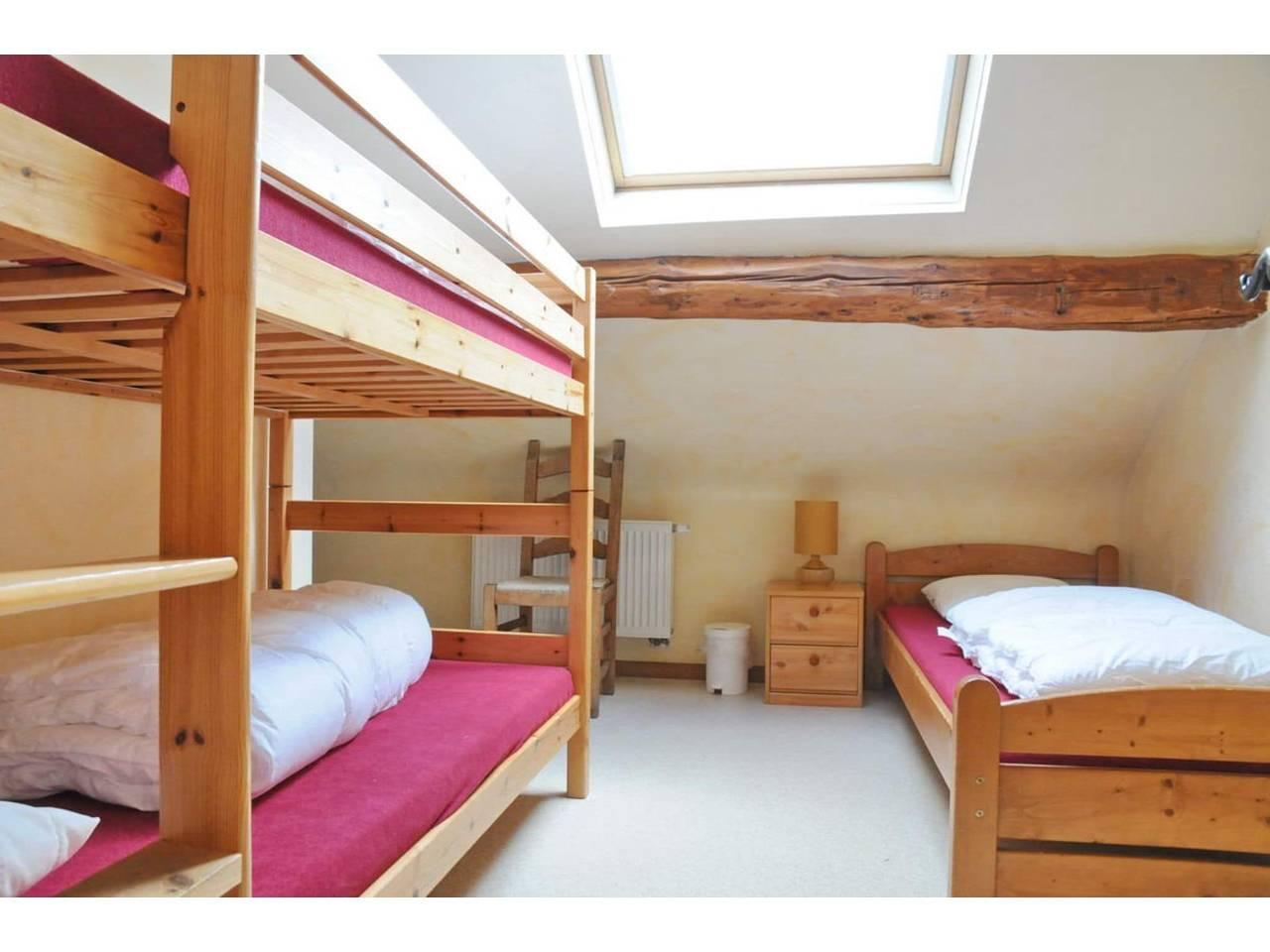 Vakantiehuis met sauna en zwembad in Érezée, Provincie Luxemburg, België voor 32 personen foto 19