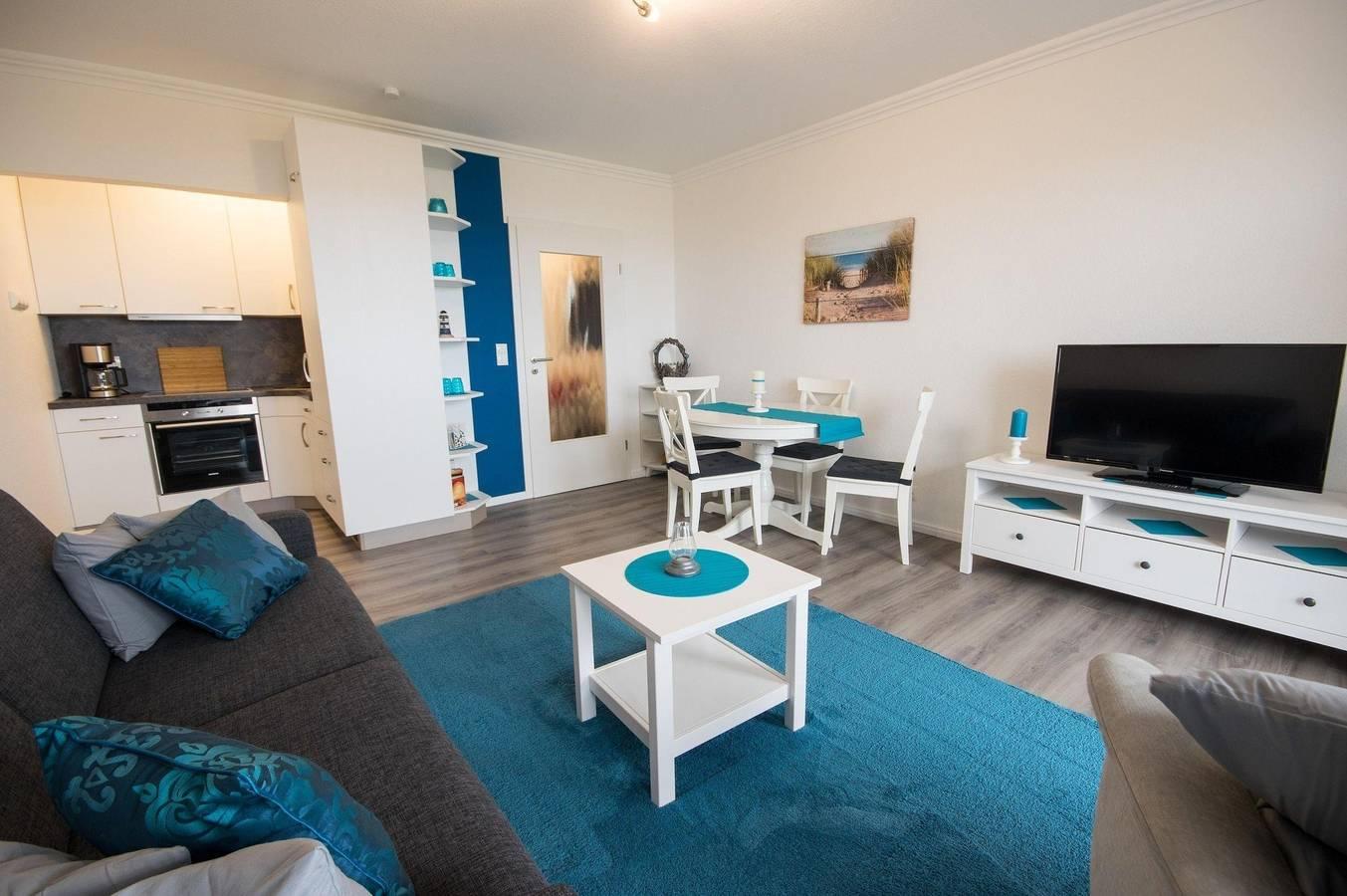 Vakantieappartement in Cuxland, Duitsland voor 4 personen foto 9