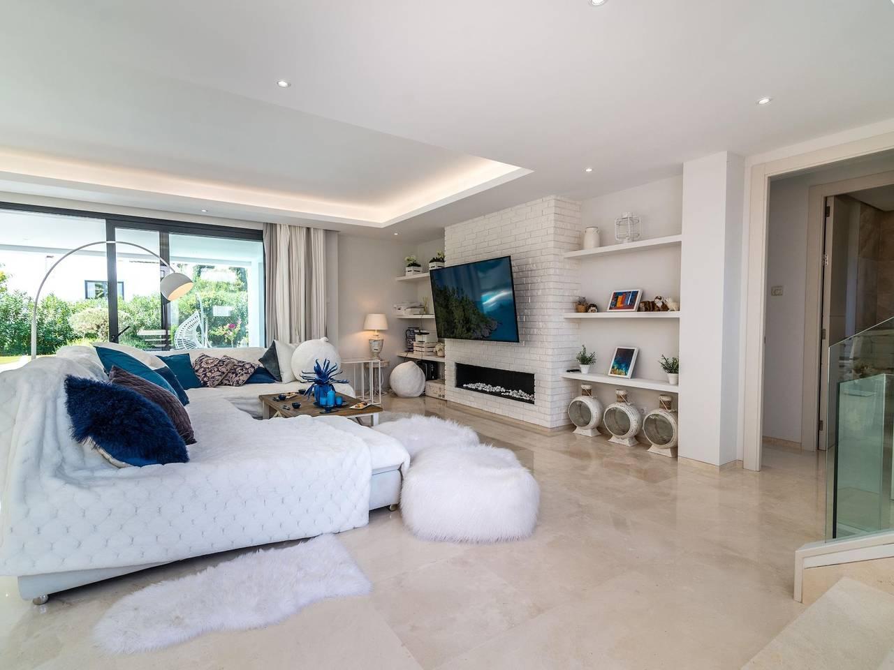 Vakantiehuis in Estepona, Spanje voor 10 personen foto 14