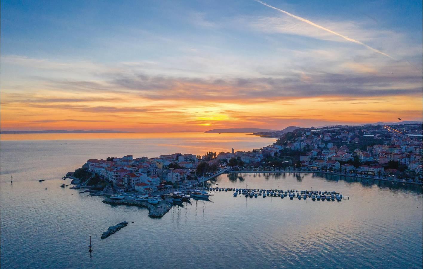 Charmant appartement van 140 m² met zwembad, terras en parkeerplaats in Split-Dalmatië, Kroatië voor 10 personen foto 21