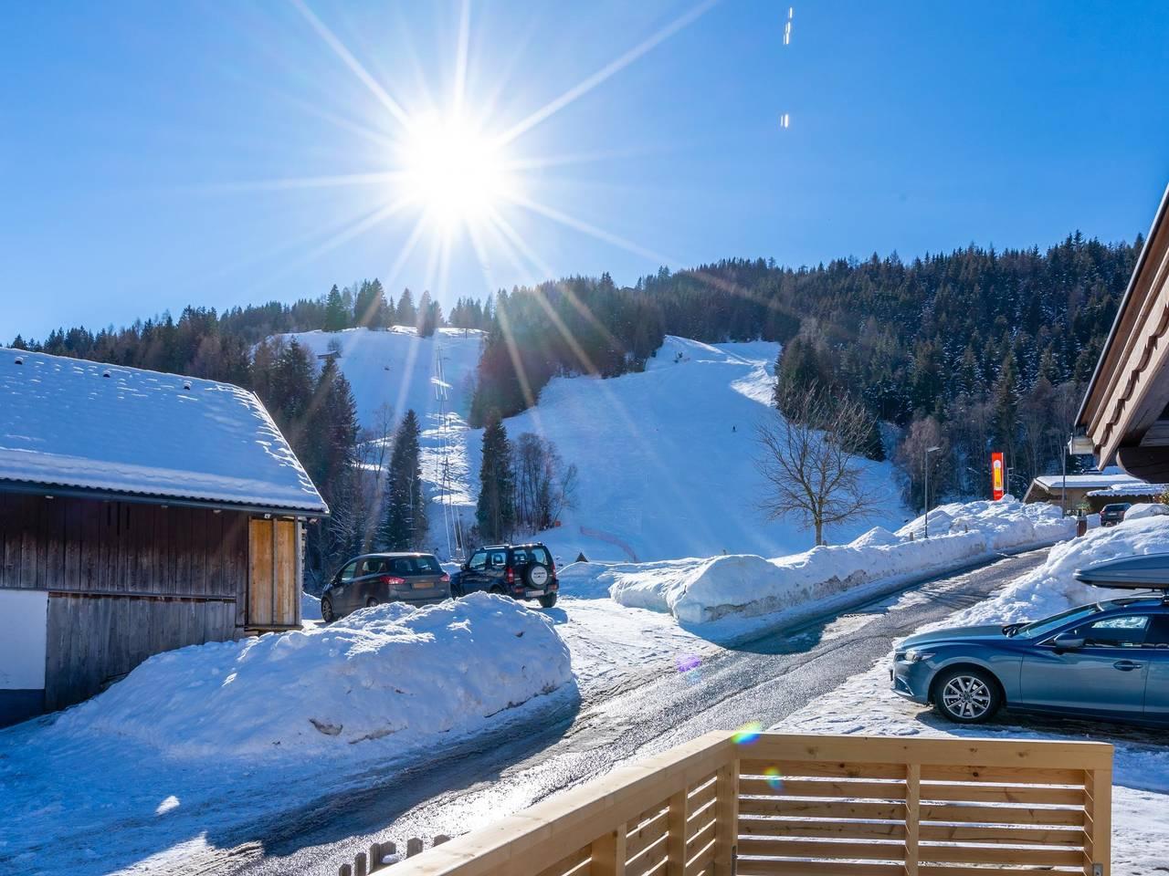 Sfeervolle ski-in/ski-out met terras in Rauris, Oostenrijk voor 9 personen foto 21