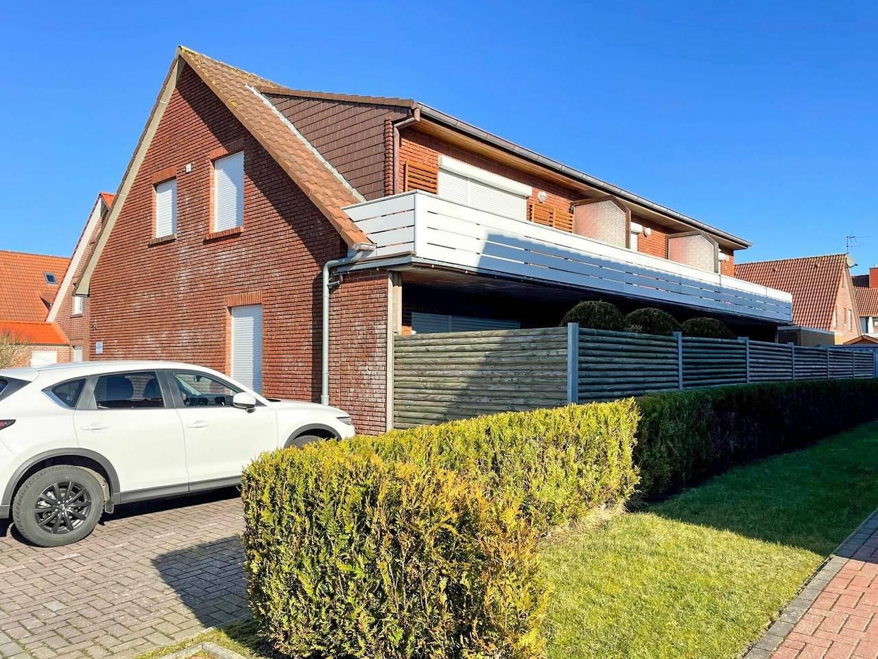 Vakantieappartement in Waddenzee, Duitsland voor 2 personen foto 10