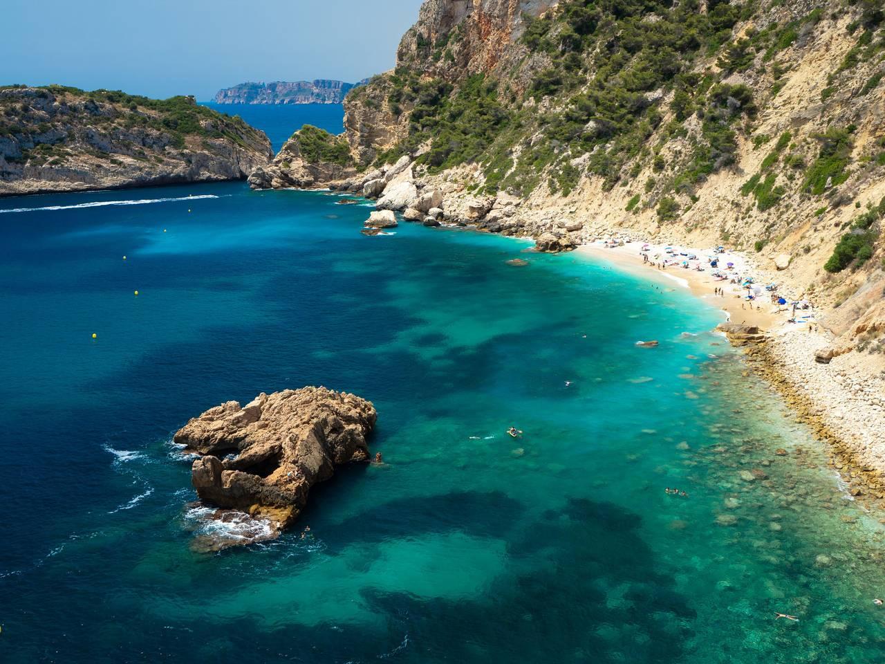 Benvinguts in Playa del Arenal, Jávea, Spanje voor 6 personen foto 24