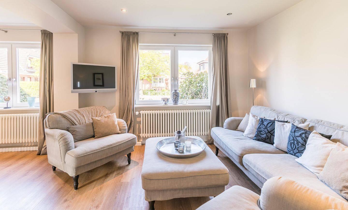 Vakantiehuis in Büsum vanaf 147€ per nacht