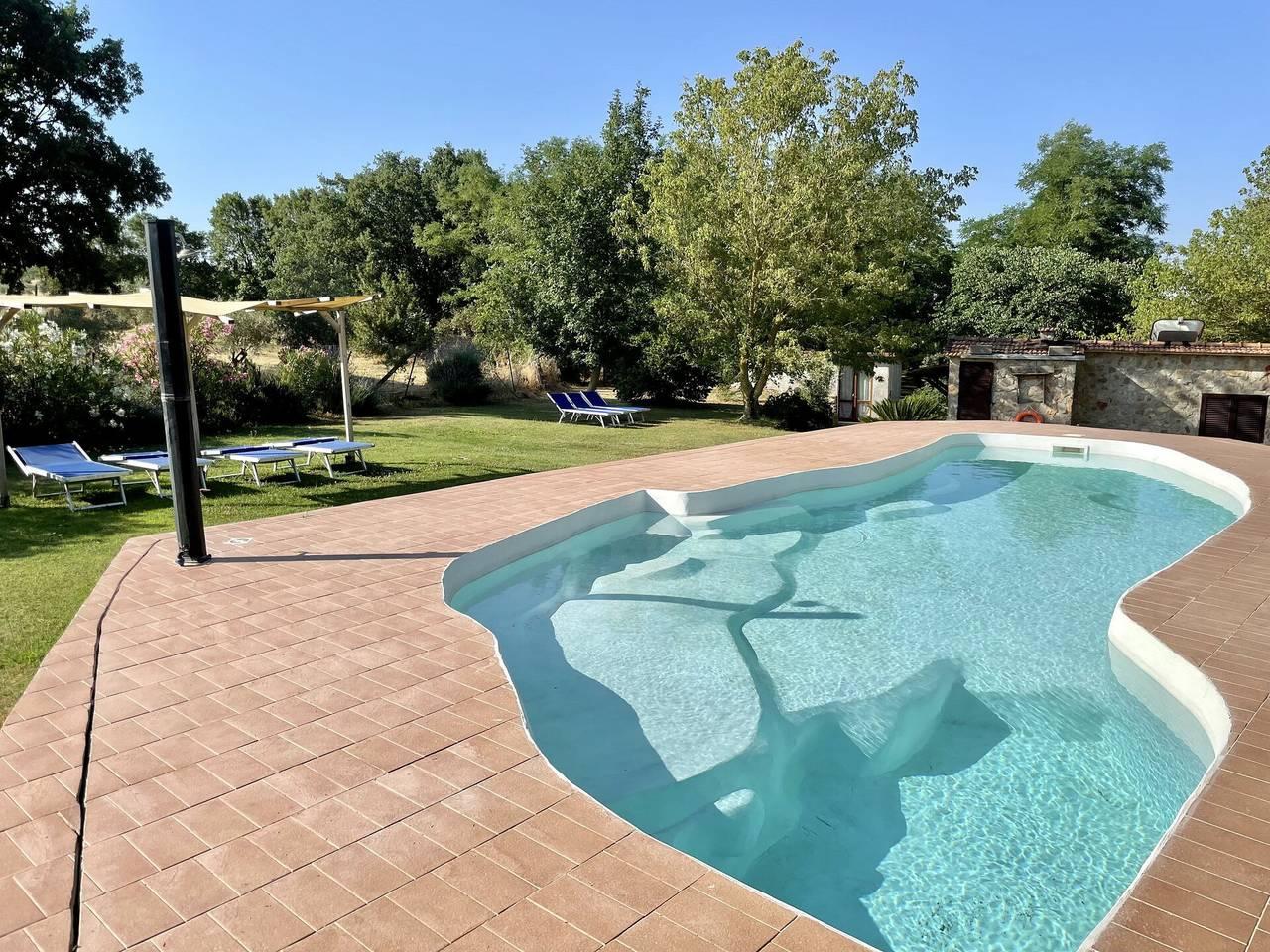 Vakantiehuis in Tuscia, Italië voor 7 personen foto 4