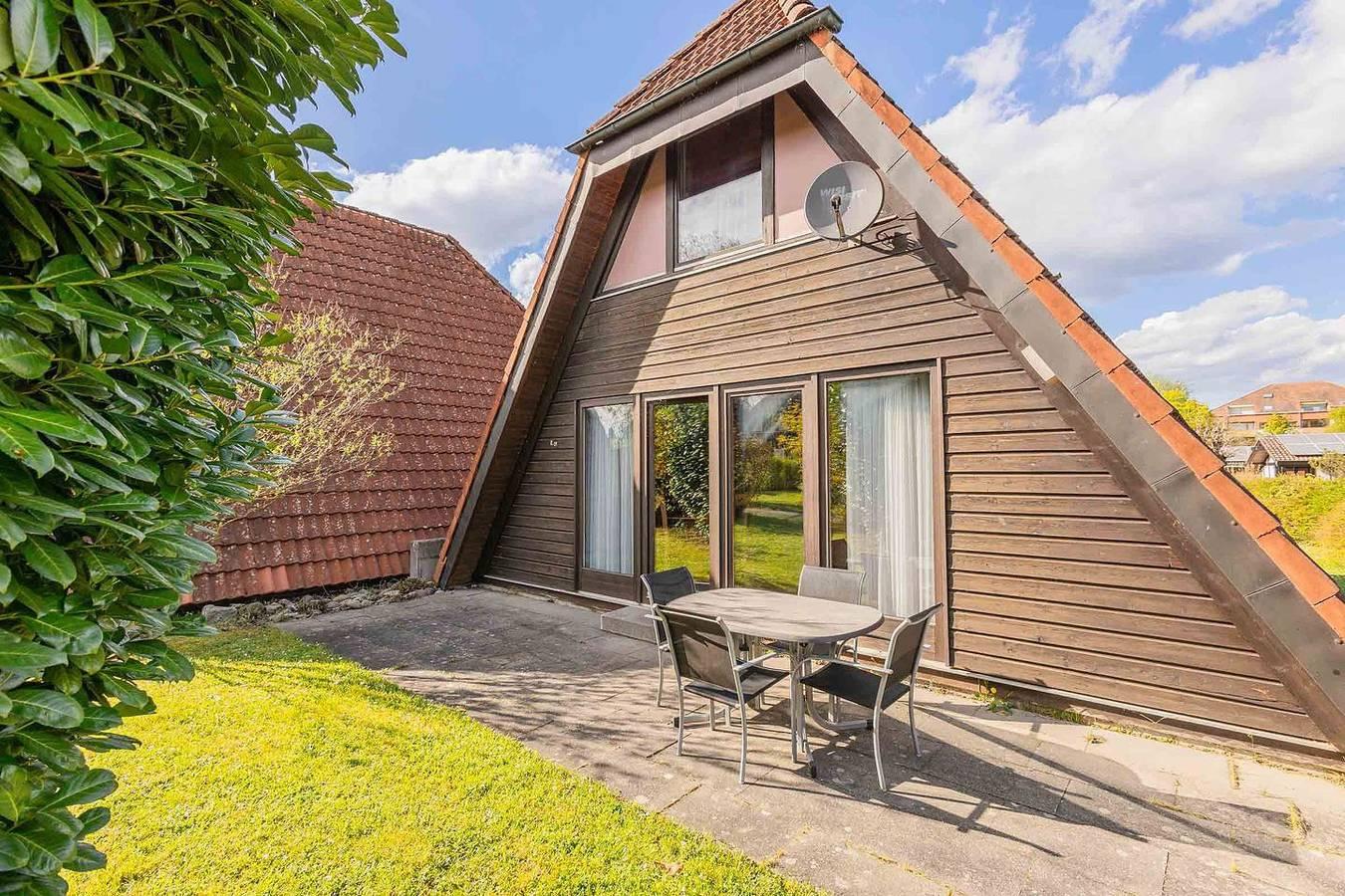 Vakantiehuis met 2 slaapkamers en terras in Immenstaad am Bodensee, Duitsland voor 5 personen foto 21