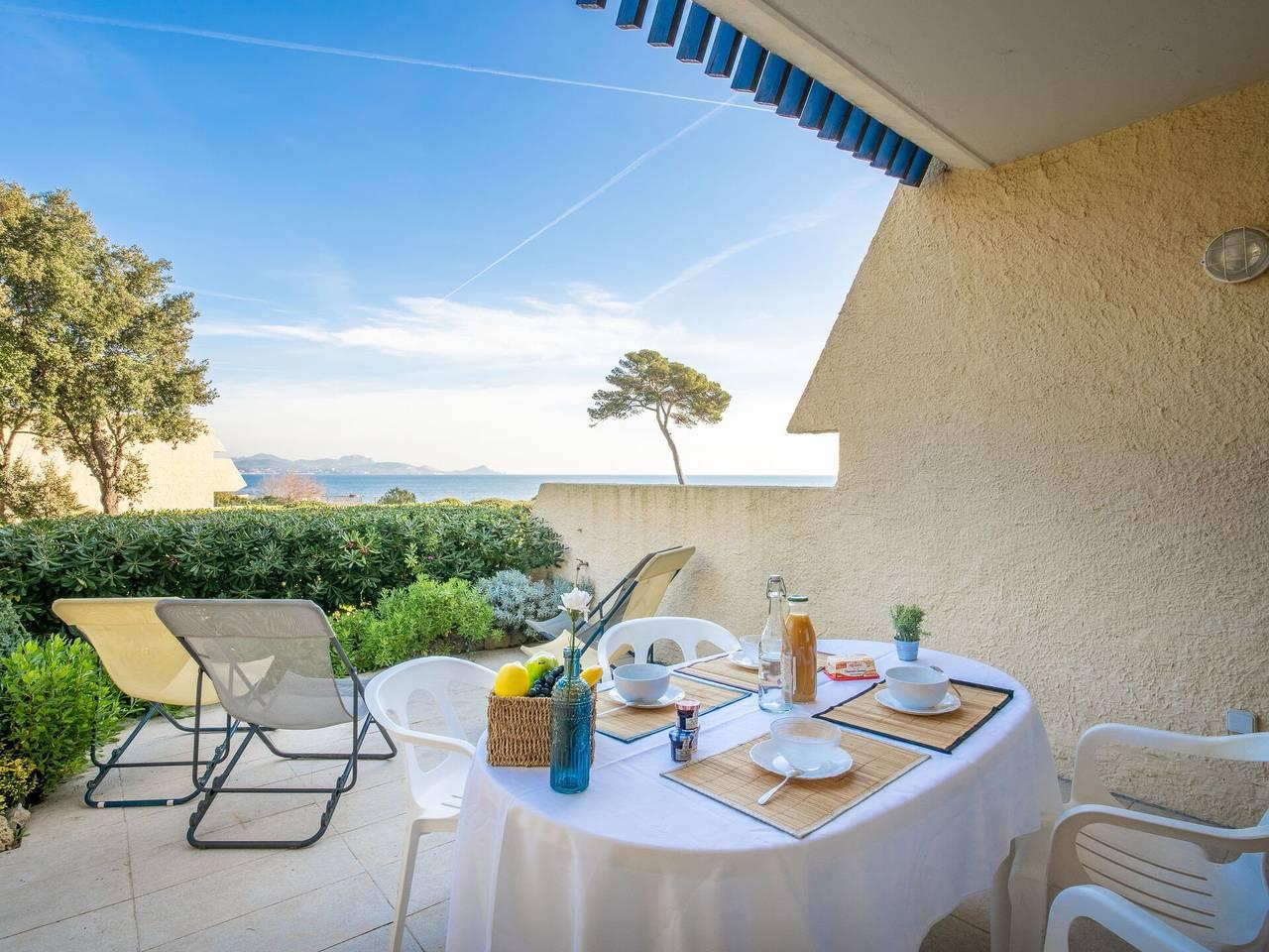 Vakantieappartement in Var, Frankrijk voor 2 personen foto 2