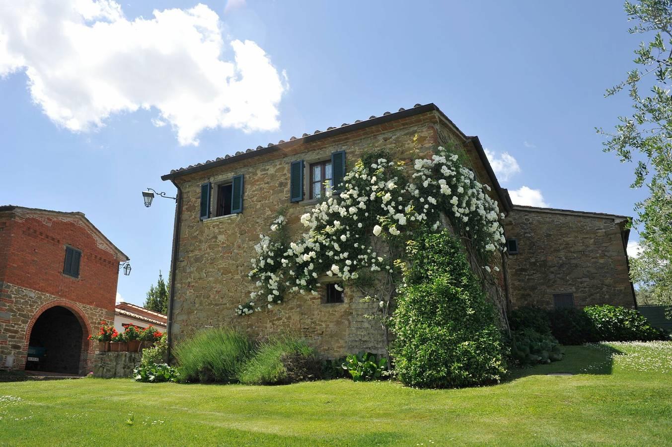 Vakantiehuis in Chianti, Italië voor 8 personen foto 8