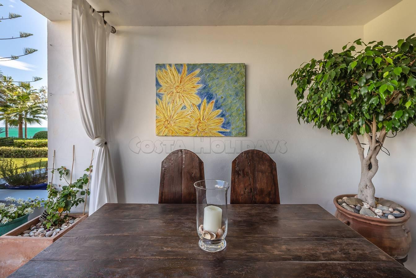 Vakantieappartement in Casares, Spanje voor 4 personen foto 16