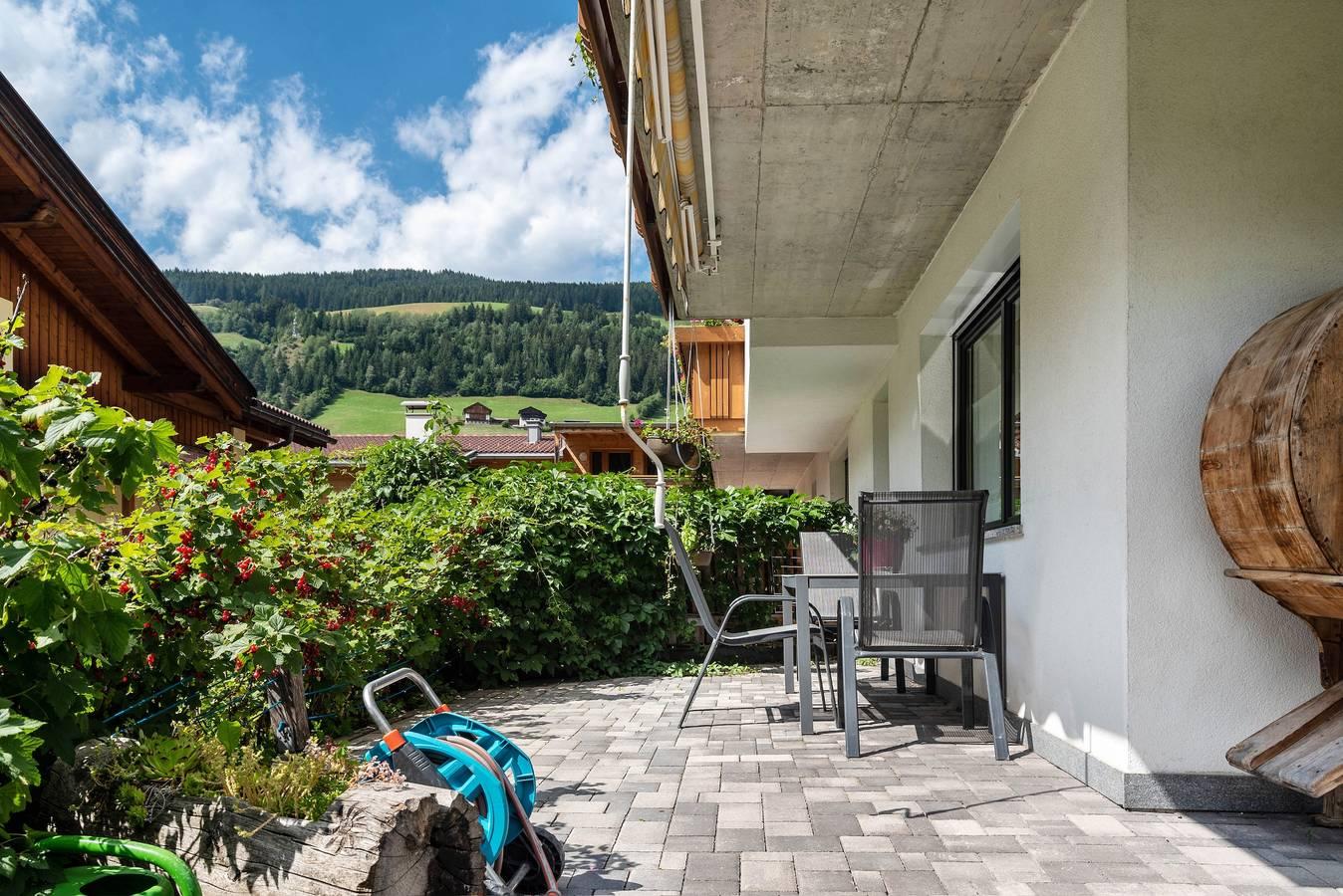 Appartement 'Hilber Sass Rigais' met bergzicht in Santa Maddalena (Valle Isarco), Villnöß, Italië voor 3 personen foto 22
