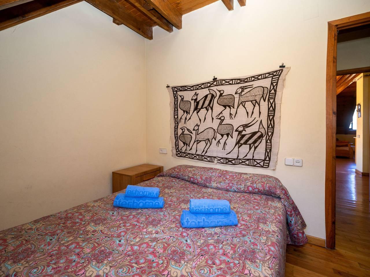 Vakantieappartement in Pyreneeën, Spanje voor 6 personen foto 5