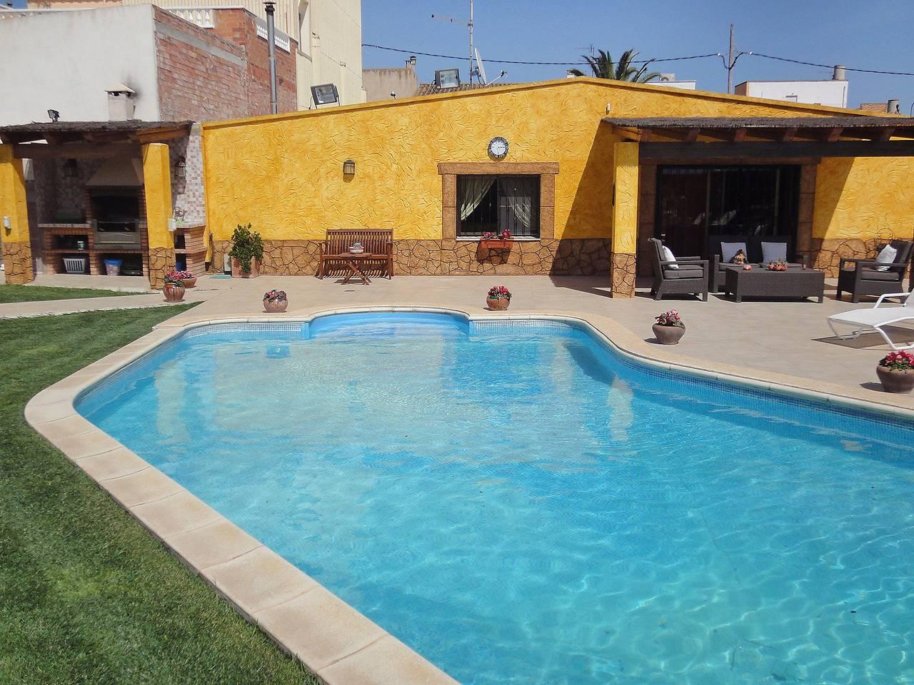Vakantiehuis in L'Aldea, Spanje voor 6 personen foto 18