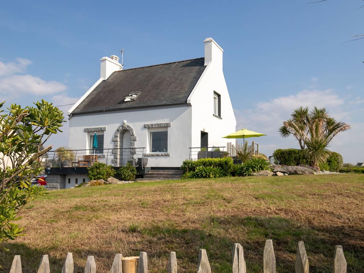 Vakantiehuis in Finistère vanaf 149€ per nacht