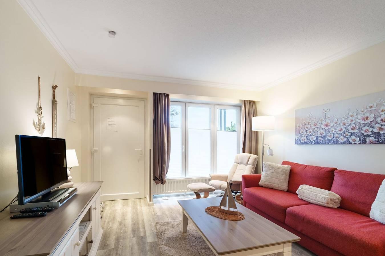 Vakantieappartement in Büsum, Duitsland voor 4 personen foto 2