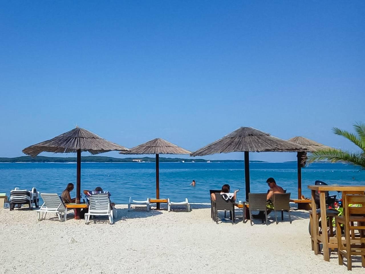 Vakantieappartement in Fažana, Kroatië voor 7 personen foto 15