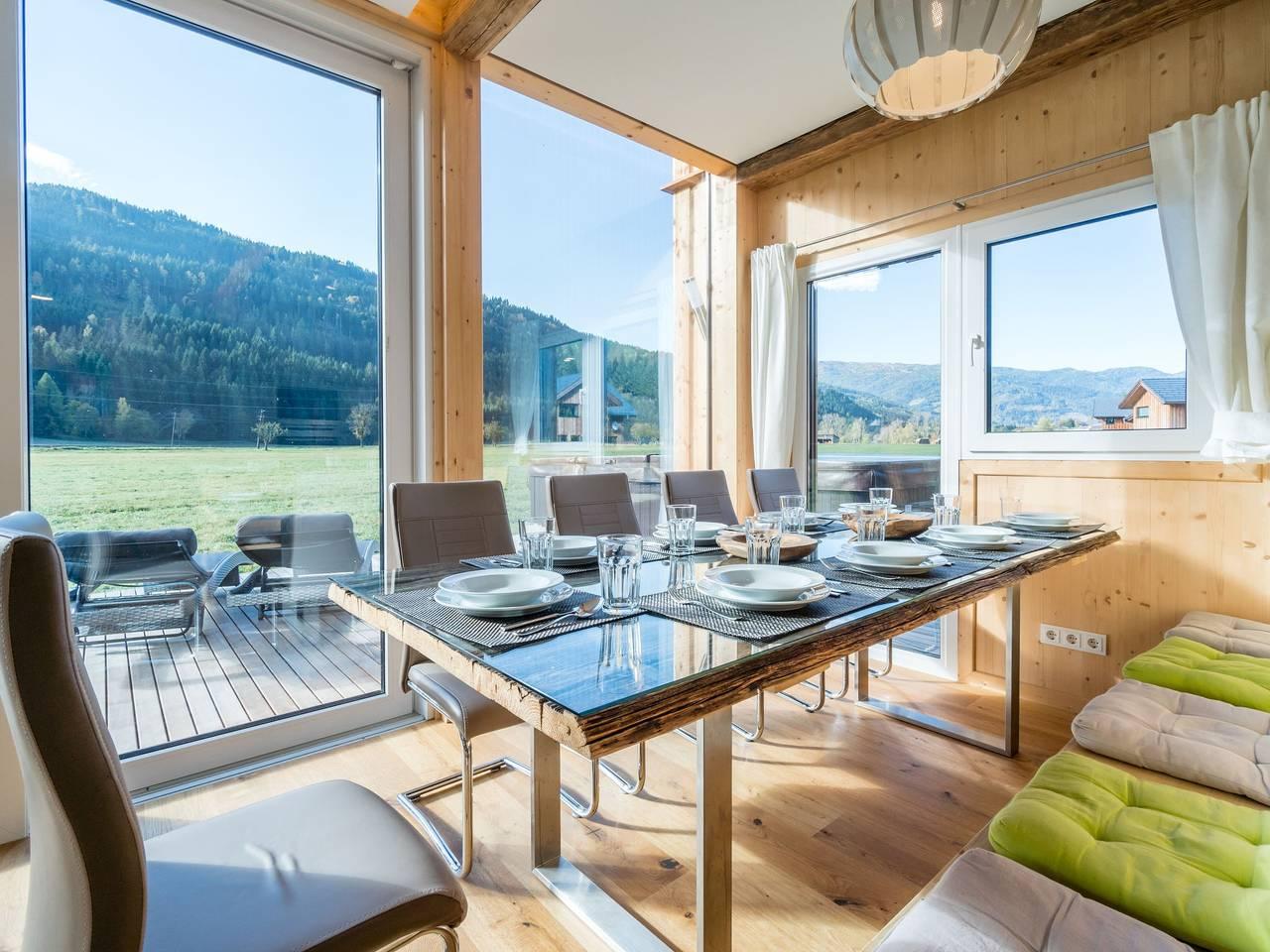 Vakantiehuis in Murau, Oostenrijk voor 12 personen foto 5