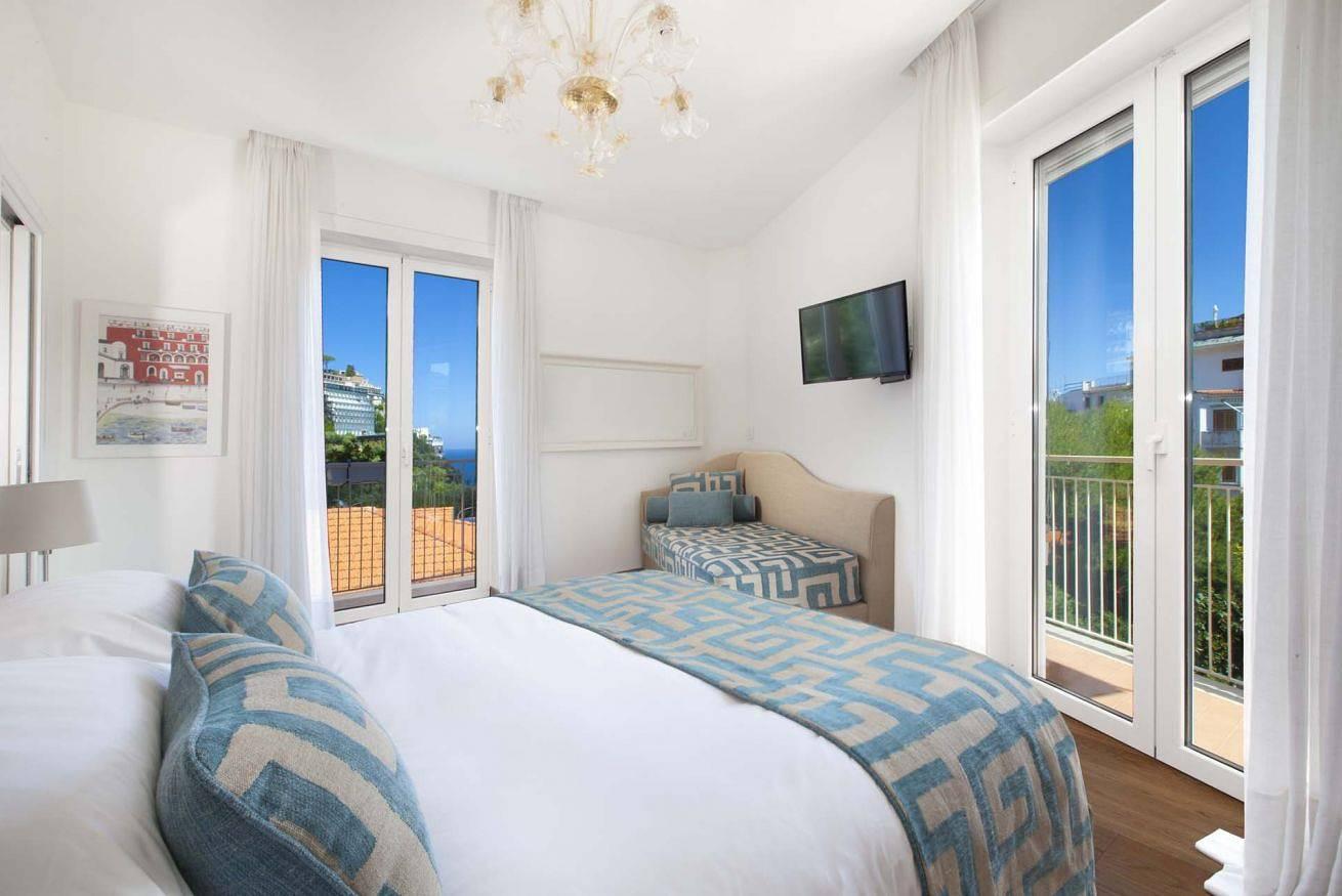 Vakantieappartement in Sorrento, Italië voor 4 personen foto 11