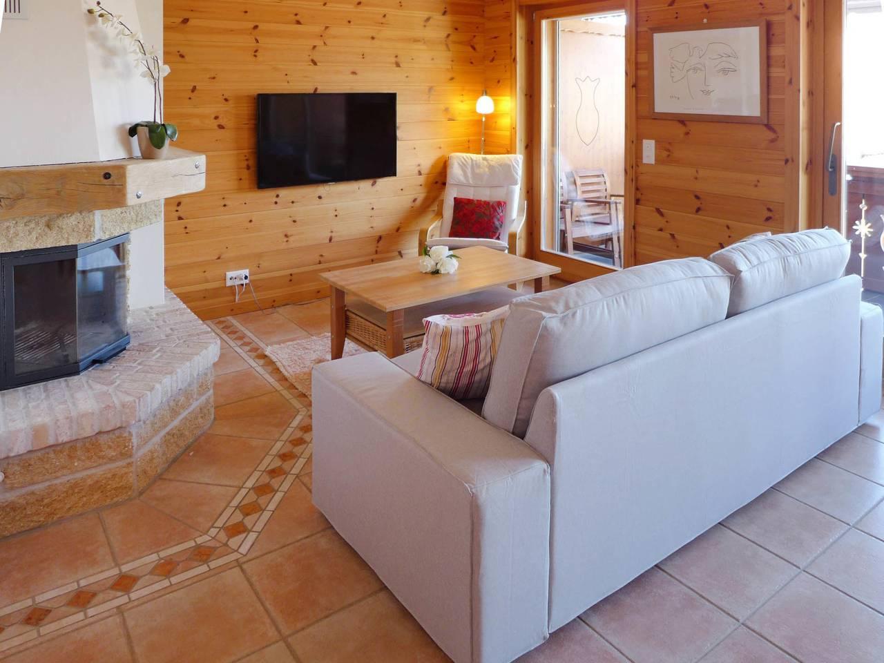 Vakantieappartement in Alpes Vaudoises, Zwitserland voor 2 personen foto 3
