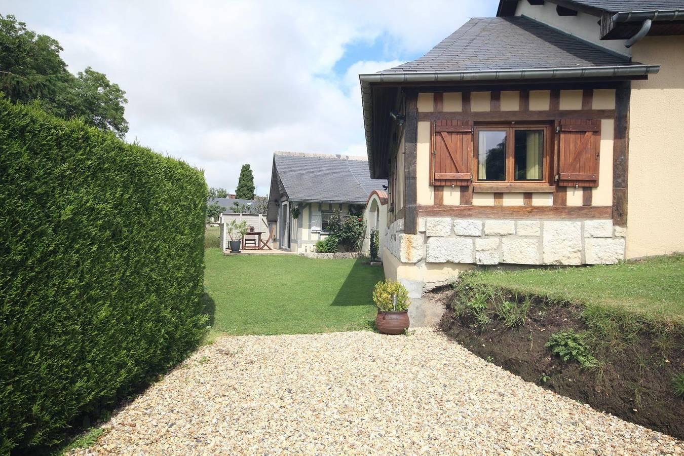 Vakantiehuis in Seine-Maritime, Frankrijk voor 2 personen foto 18
