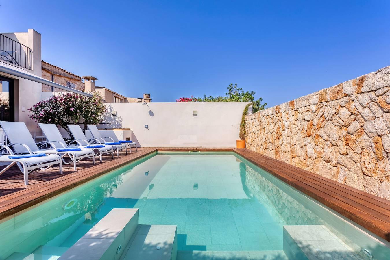 Vakantiehuis in Migjorn, Spanje voor 10 personen foto 3