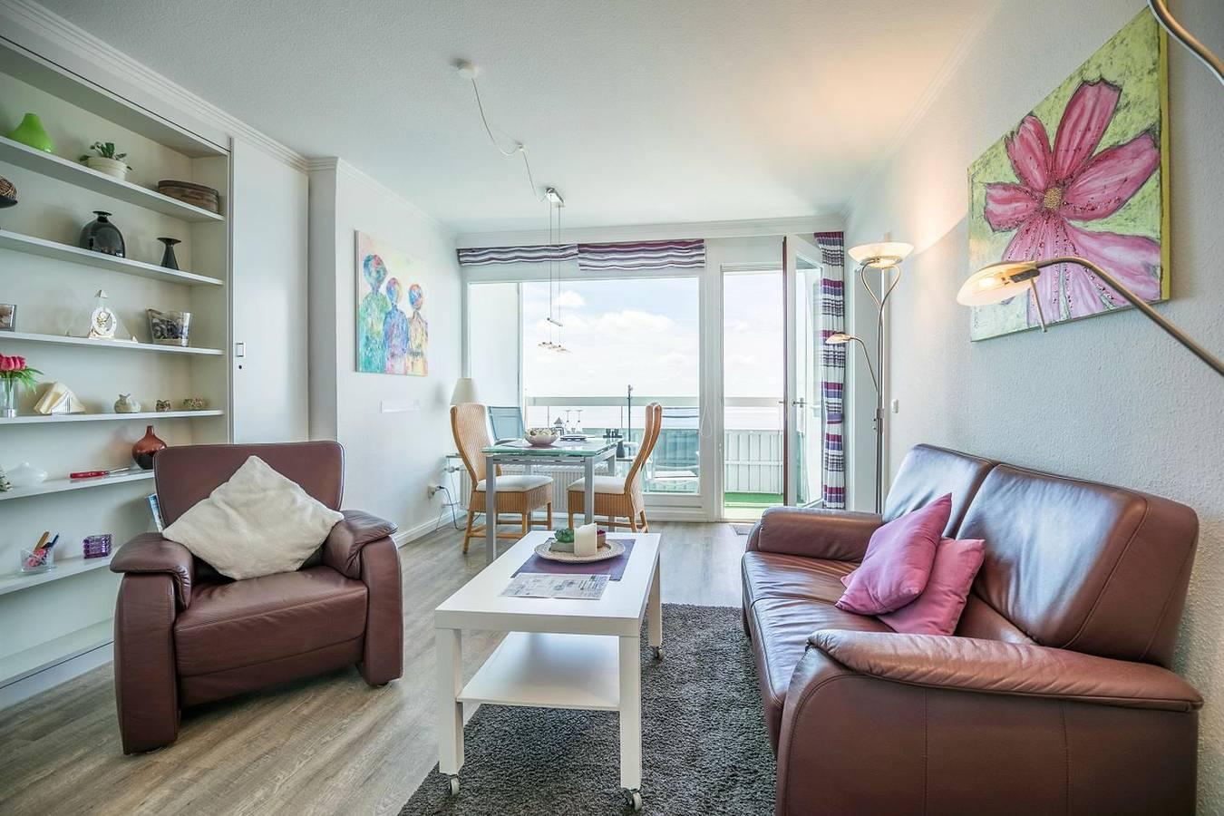 Vakantieappartement in Büsum, Duitsland voor 2 personen foto 5