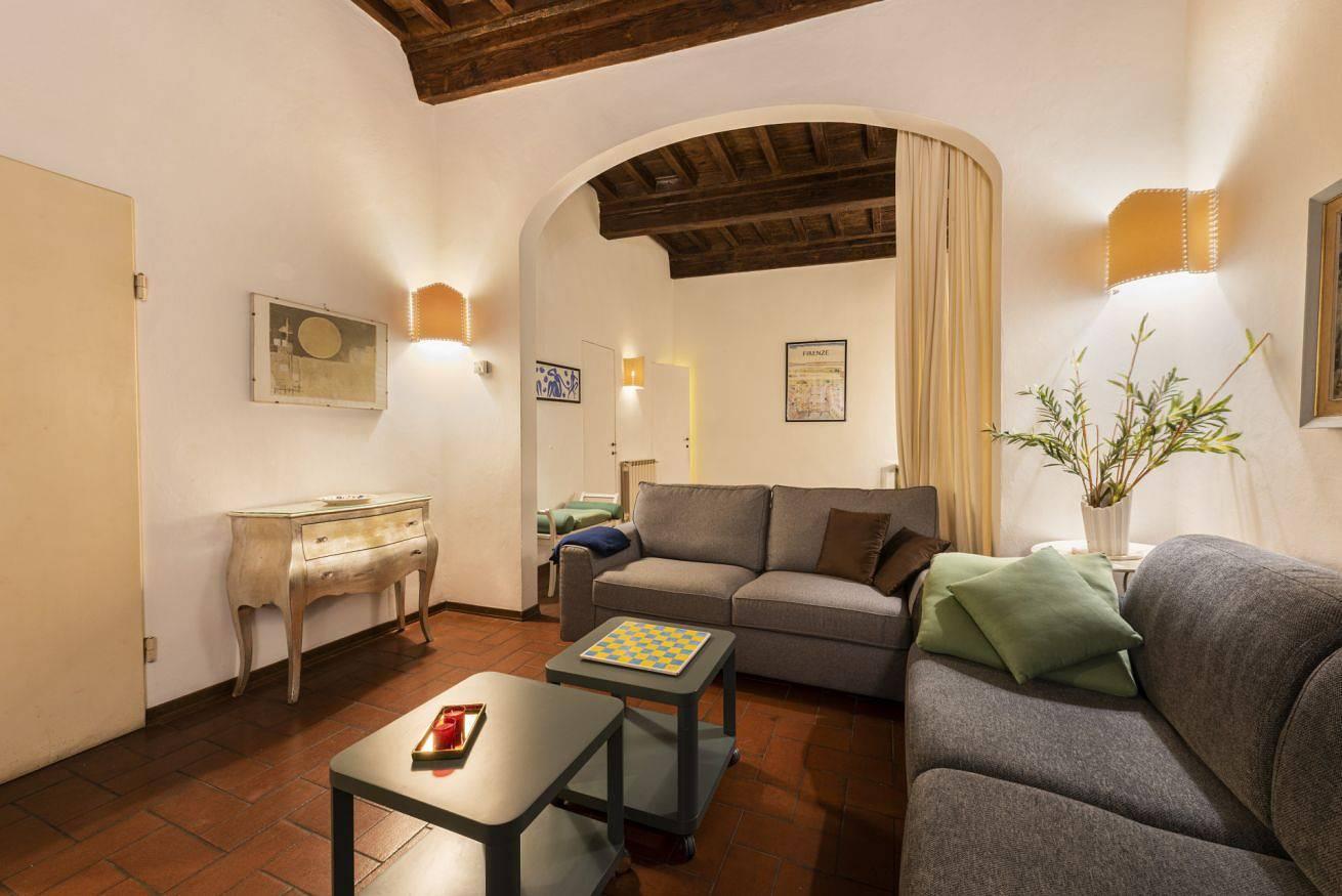 Vakantieappartement in Florence, Italië voor 2 personen foto 3