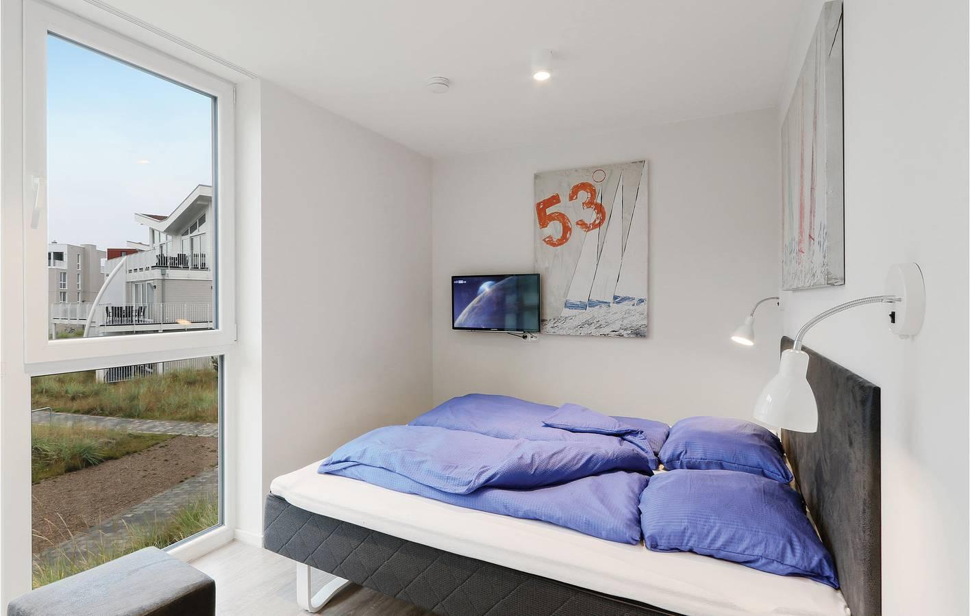 Vakantieappartement met zwembad en ligging bij een meer in Priwall, Lübeck, Duitsland voor 6 personen foto 22