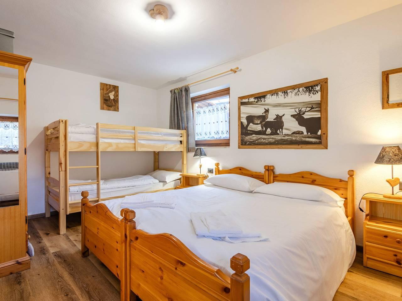 Vakantieappartement in Mazzin, Italië voor 4 personen foto 4