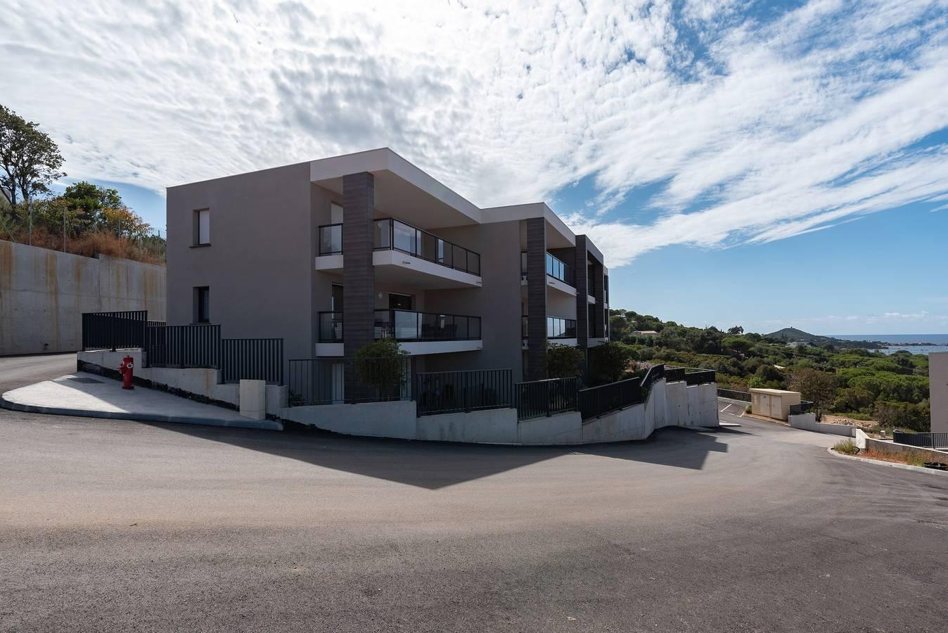 Vakantieappartement in Pietrosella, Frankrijk voor 6 personen foto 16