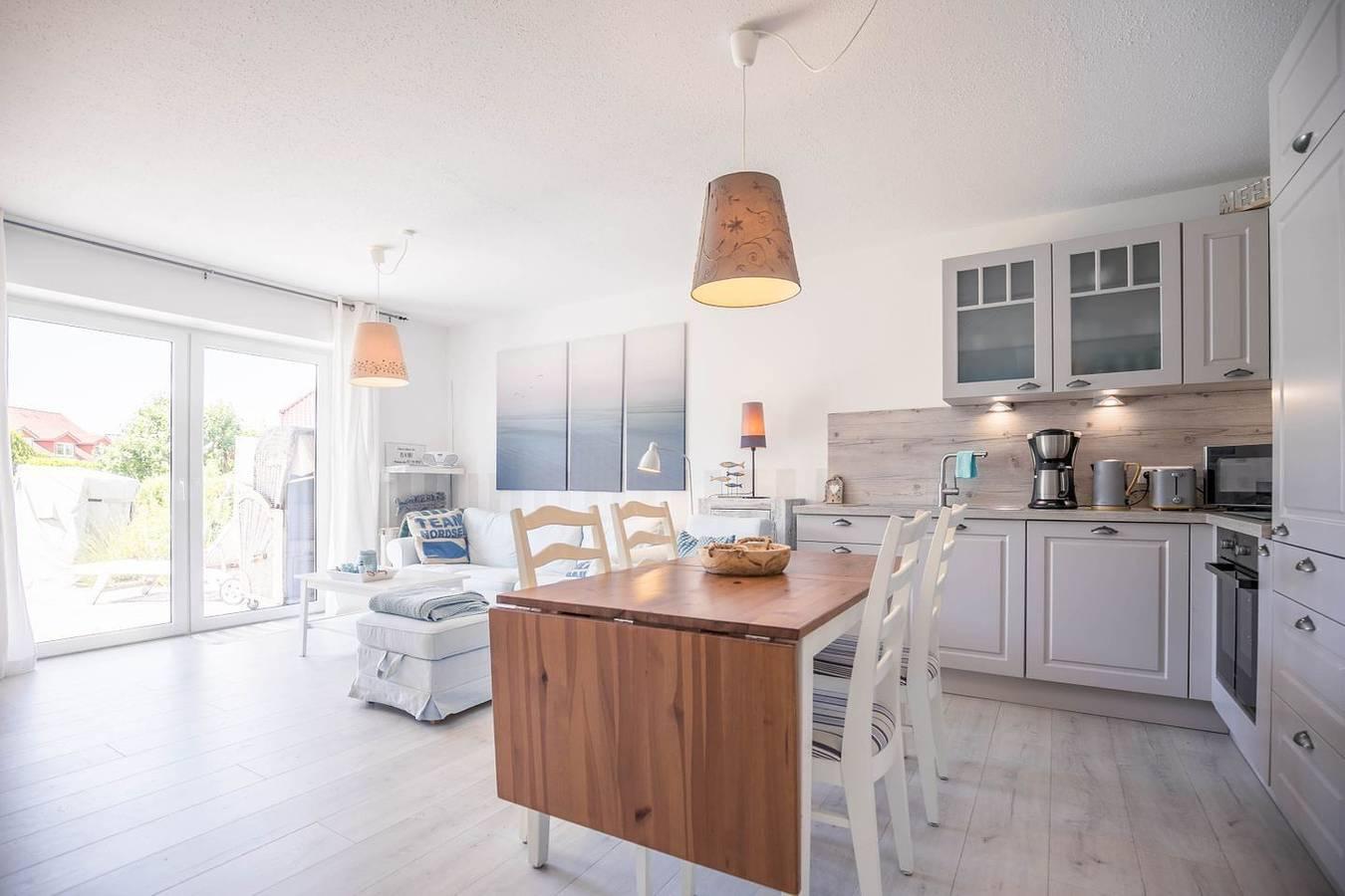 Vakantieappartement in Büsum, Duitsland voor 3 personen foto 8