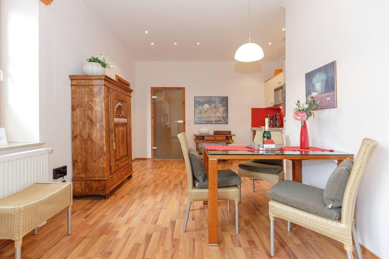 Vakantieappartement in Kühlungsborn, Duitsland voor 2 personen foto 7