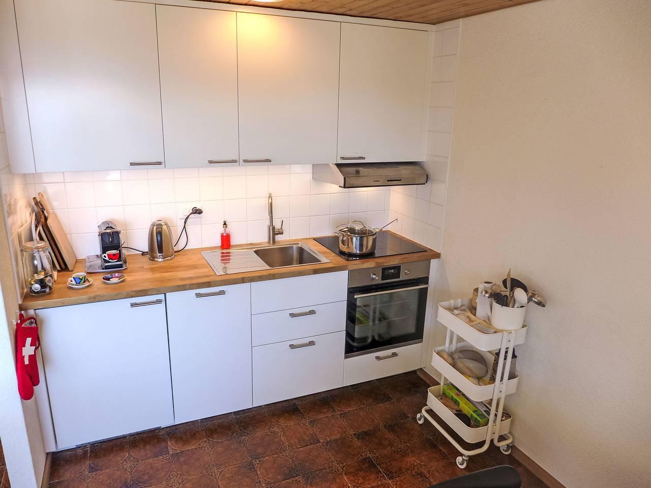 Vakantieappartement in Randogne, Zwitserland voor 2 personen foto 14