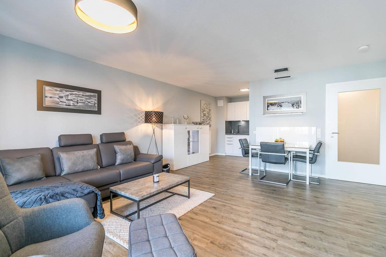 Vakantieappartement in Büsum, Duitsland voor 2 personen foto 6