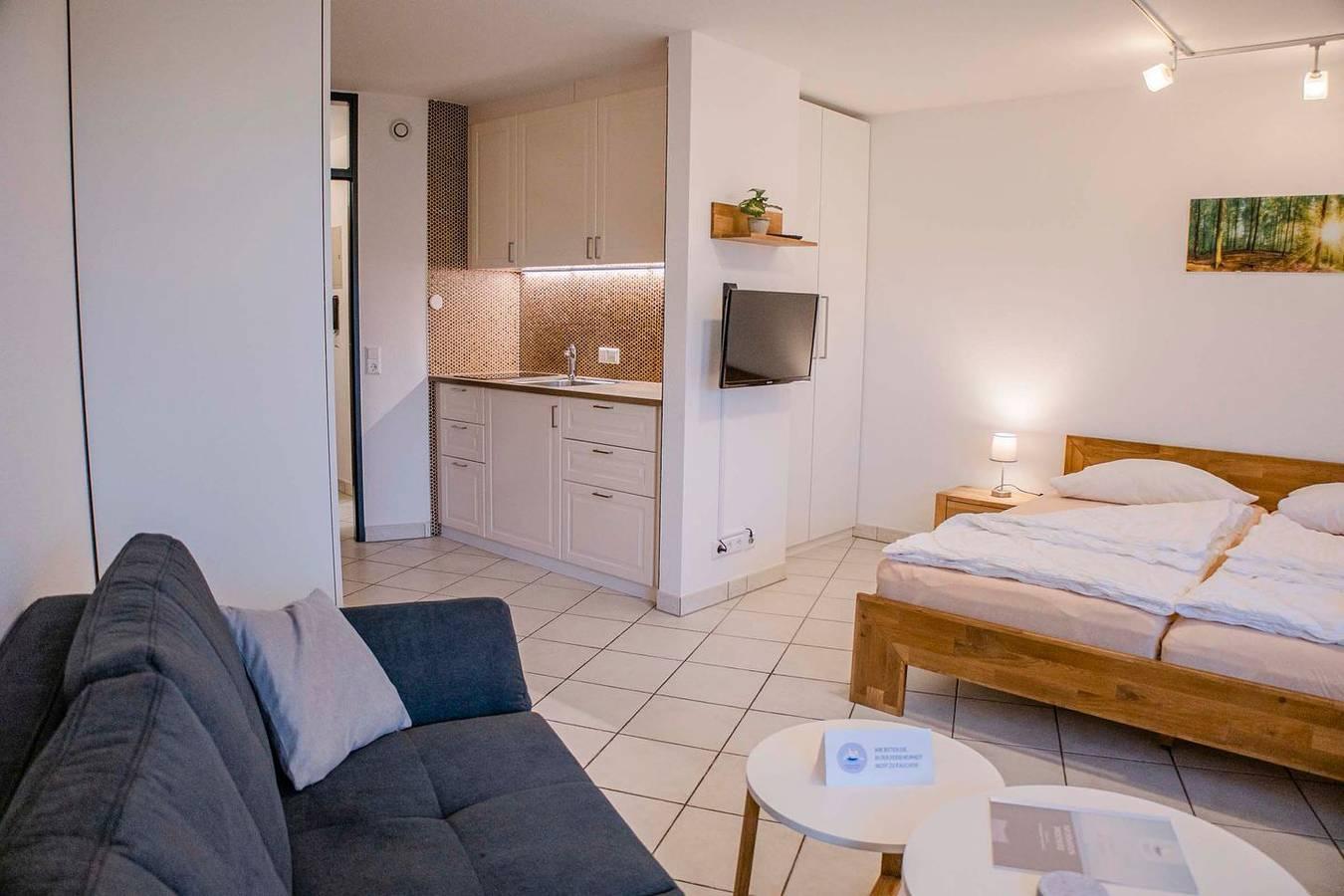 Vakantieappartement in Bodensee, Duitsland voor 3 personen foto 6